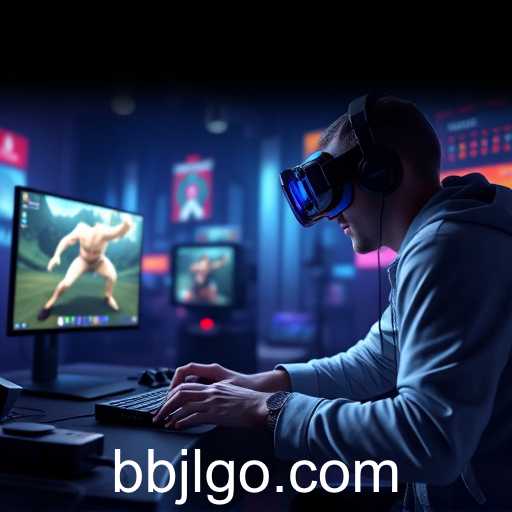 The Digital Playground: Revolutionizing Online Gaming